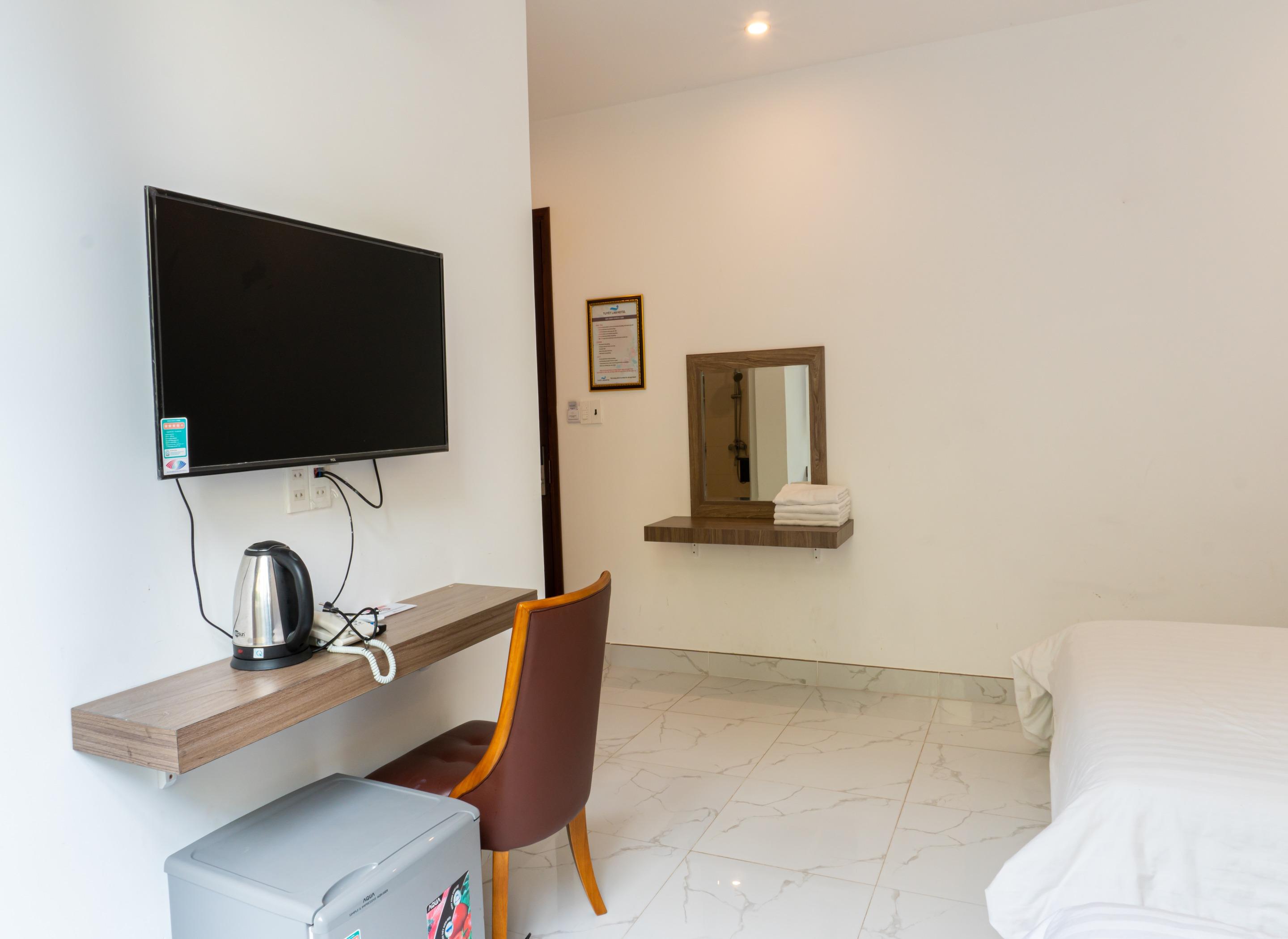 Tuyet Lan Hotel Vung Tau Exterior photo