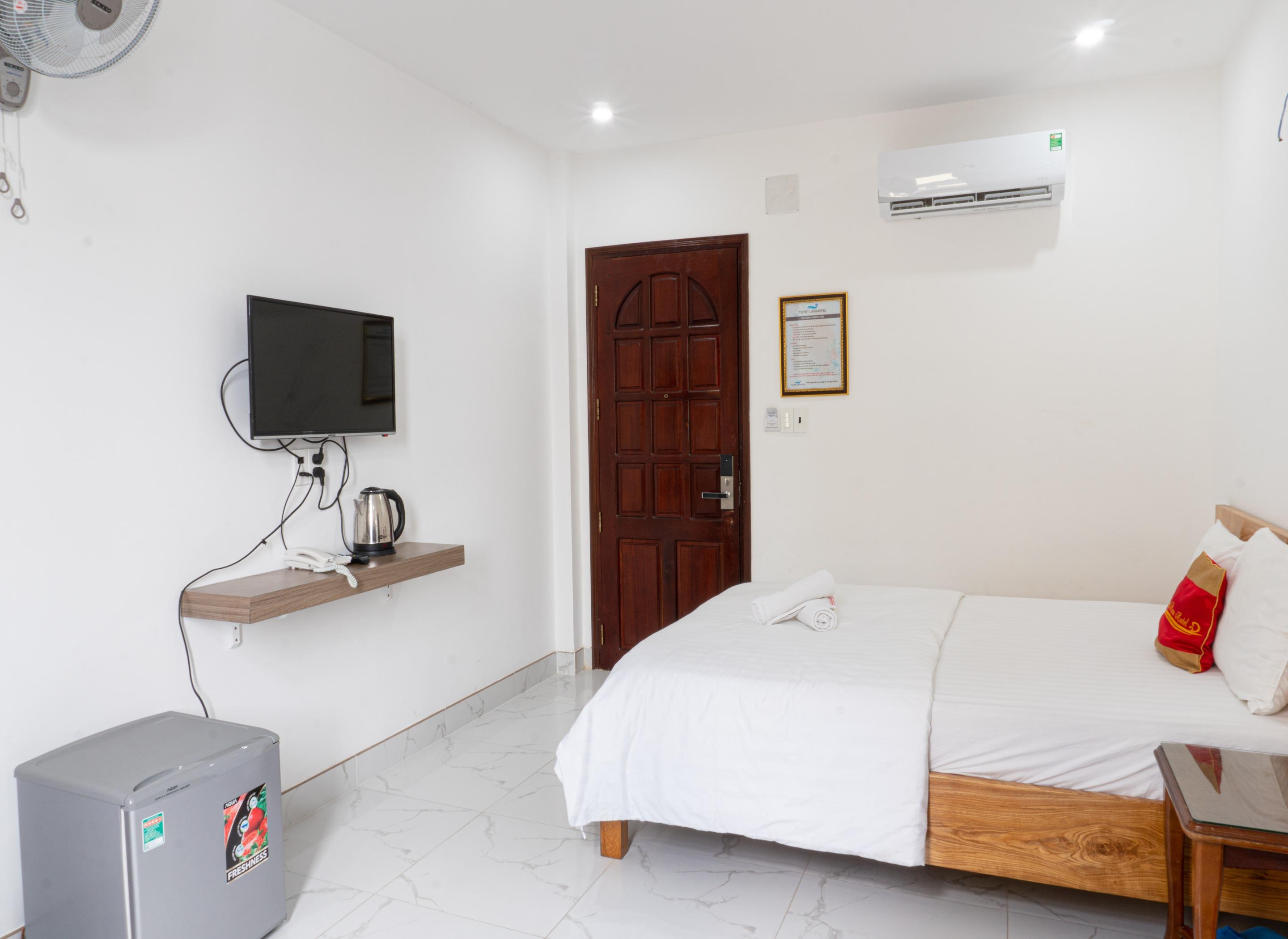 Tuyet Lan Hotel Vung Tau Exterior photo