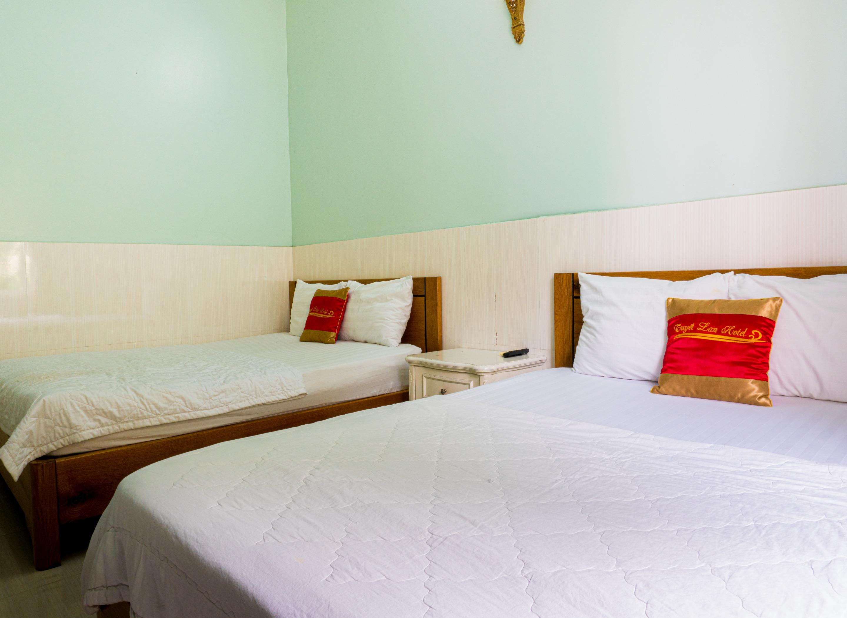 Tuyet Lan Hotel Vung Tau Exterior photo