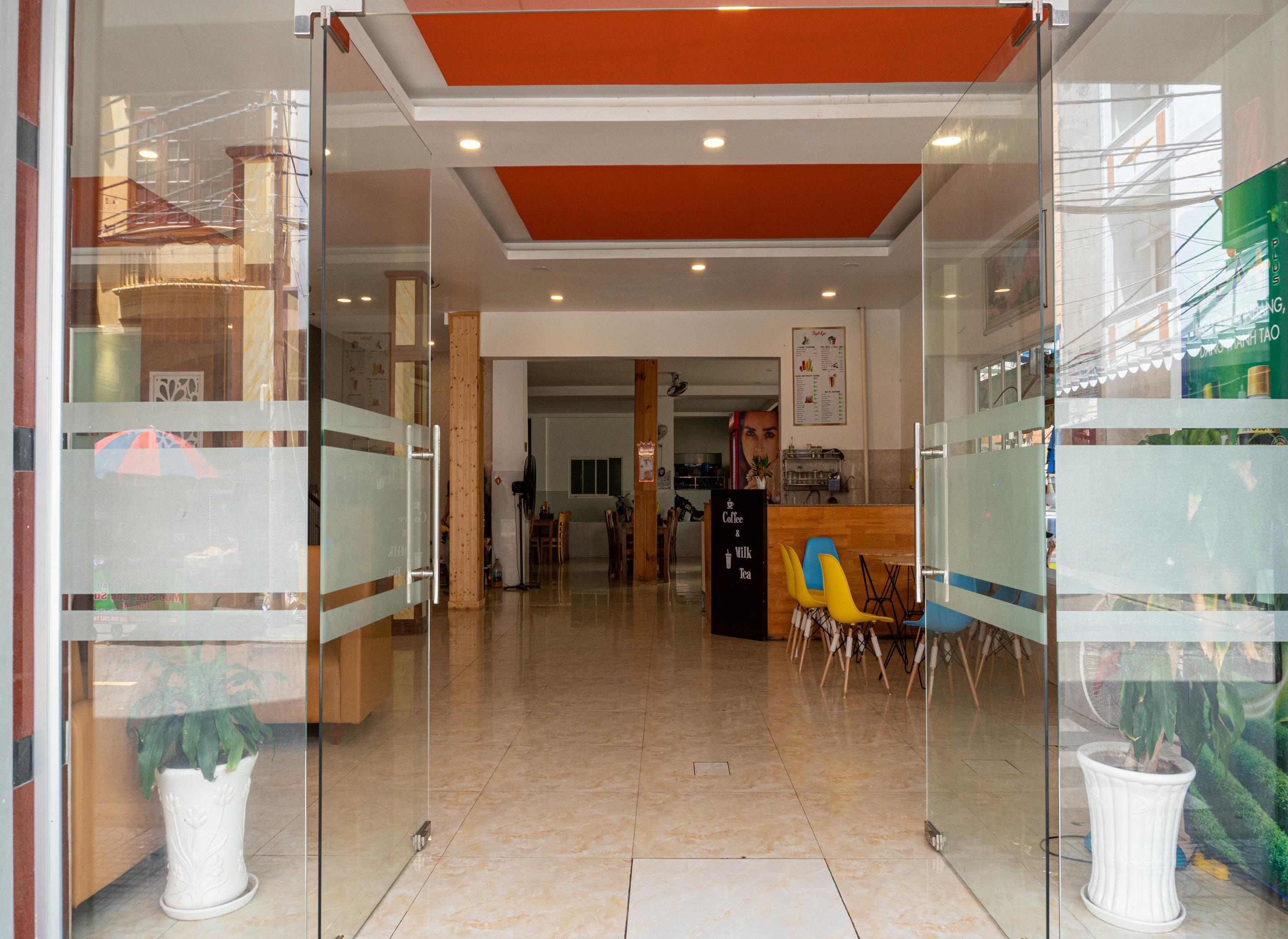 Tuyet Lan Hotel Vung Tau Exterior photo