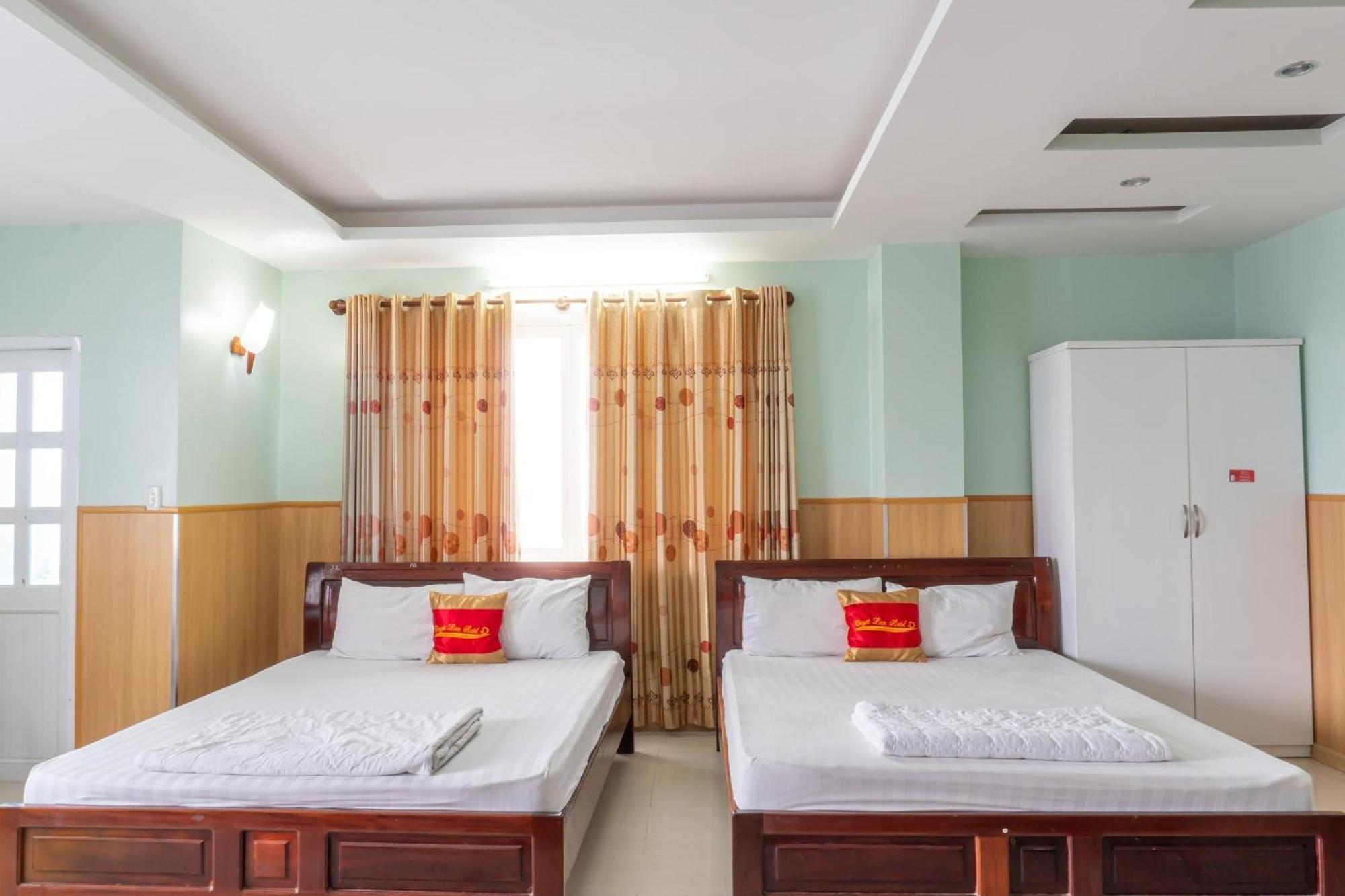 Tuyet Lan Hotel Vung Tau Exterior photo