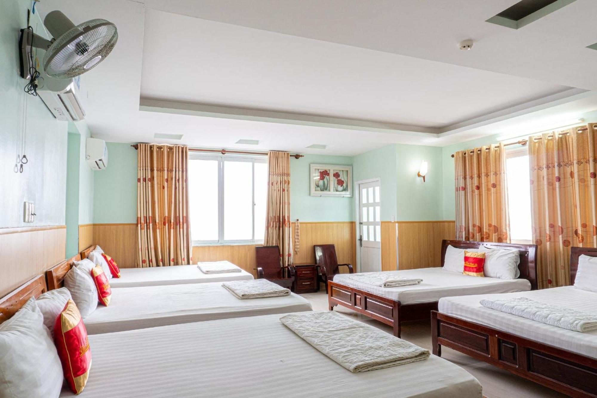Tuyet Lan Hotel Vung Tau Exterior photo