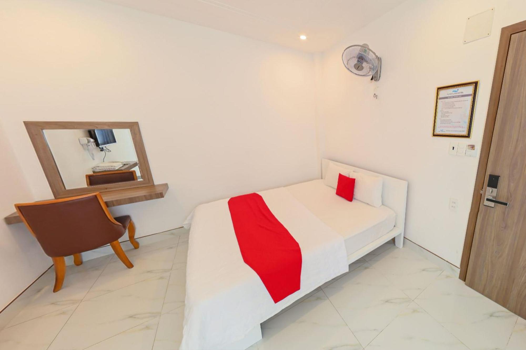 Tuyet Lan Hotel Vung Tau Exterior photo