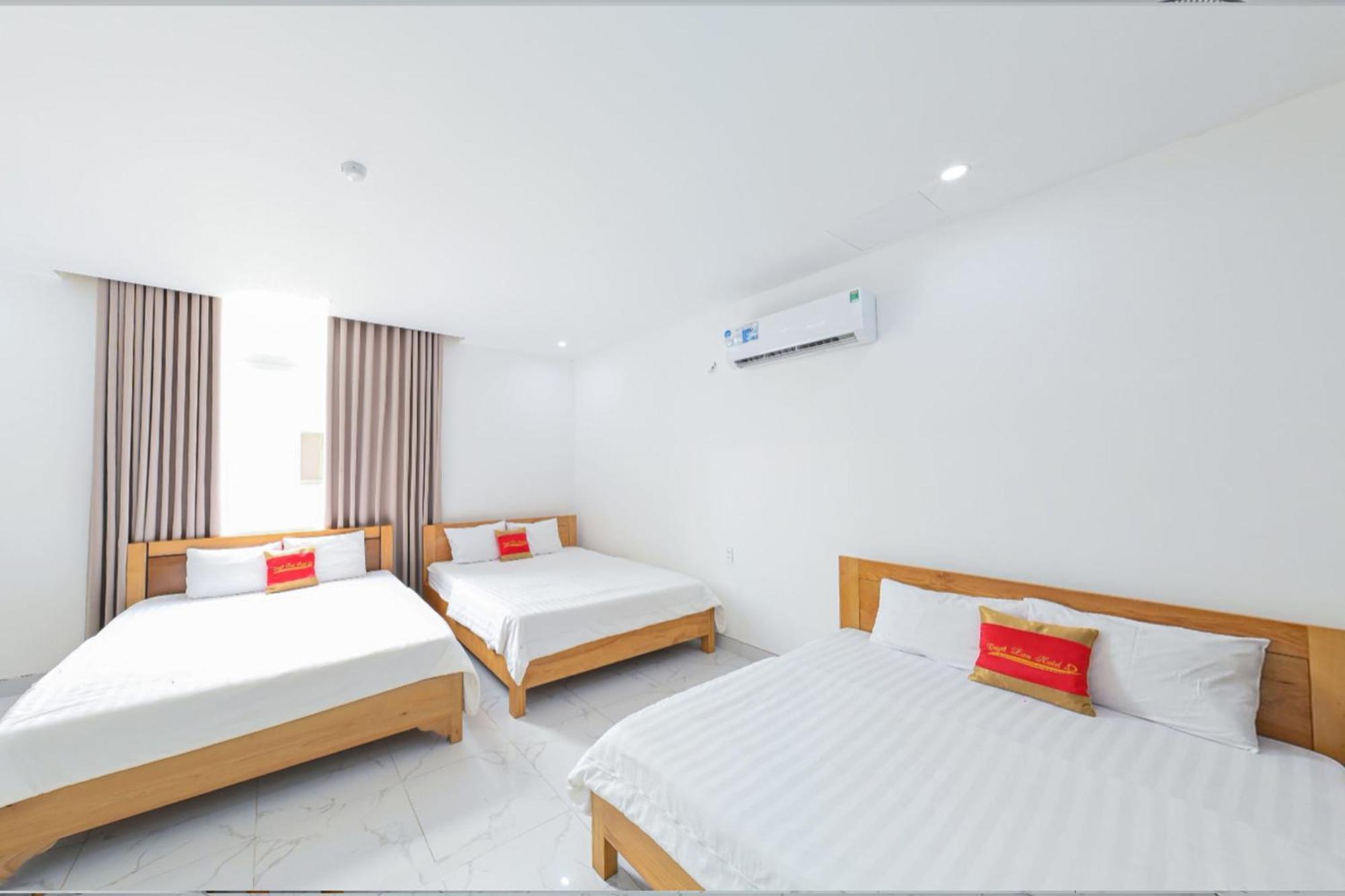 Tuyet Lan Hotel Vung Tau Exterior photo