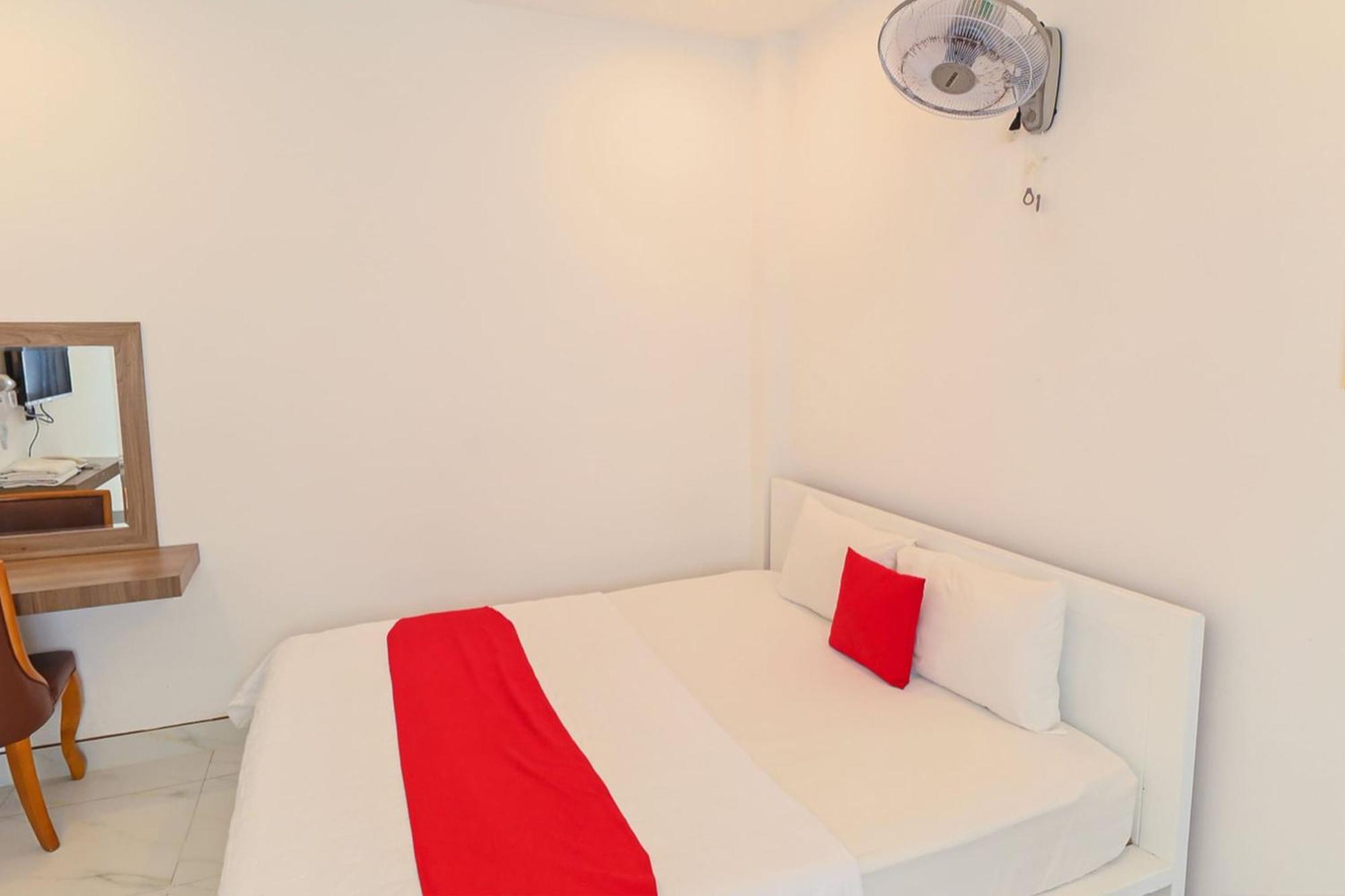 Tuyet Lan Hotel Vung Tau Exterior photo
