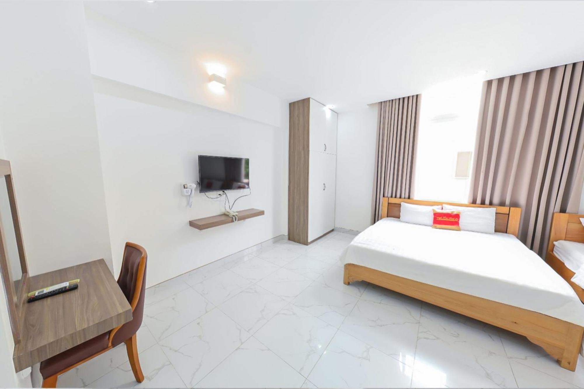 Tuyet Lan Hotel Vung Tau Exterior photo