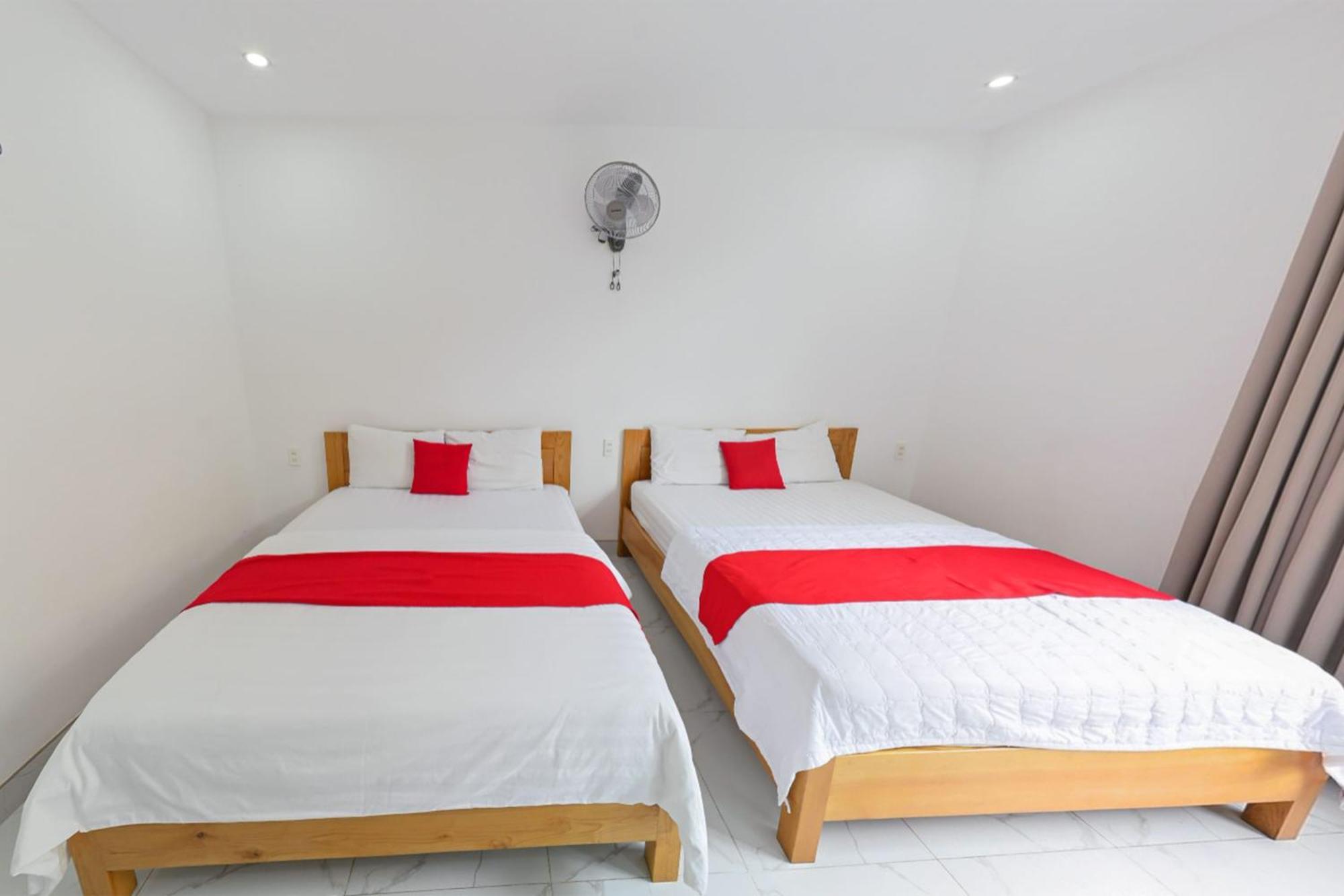 Tuyet Lan Hotel Vung Tau Exterior photo