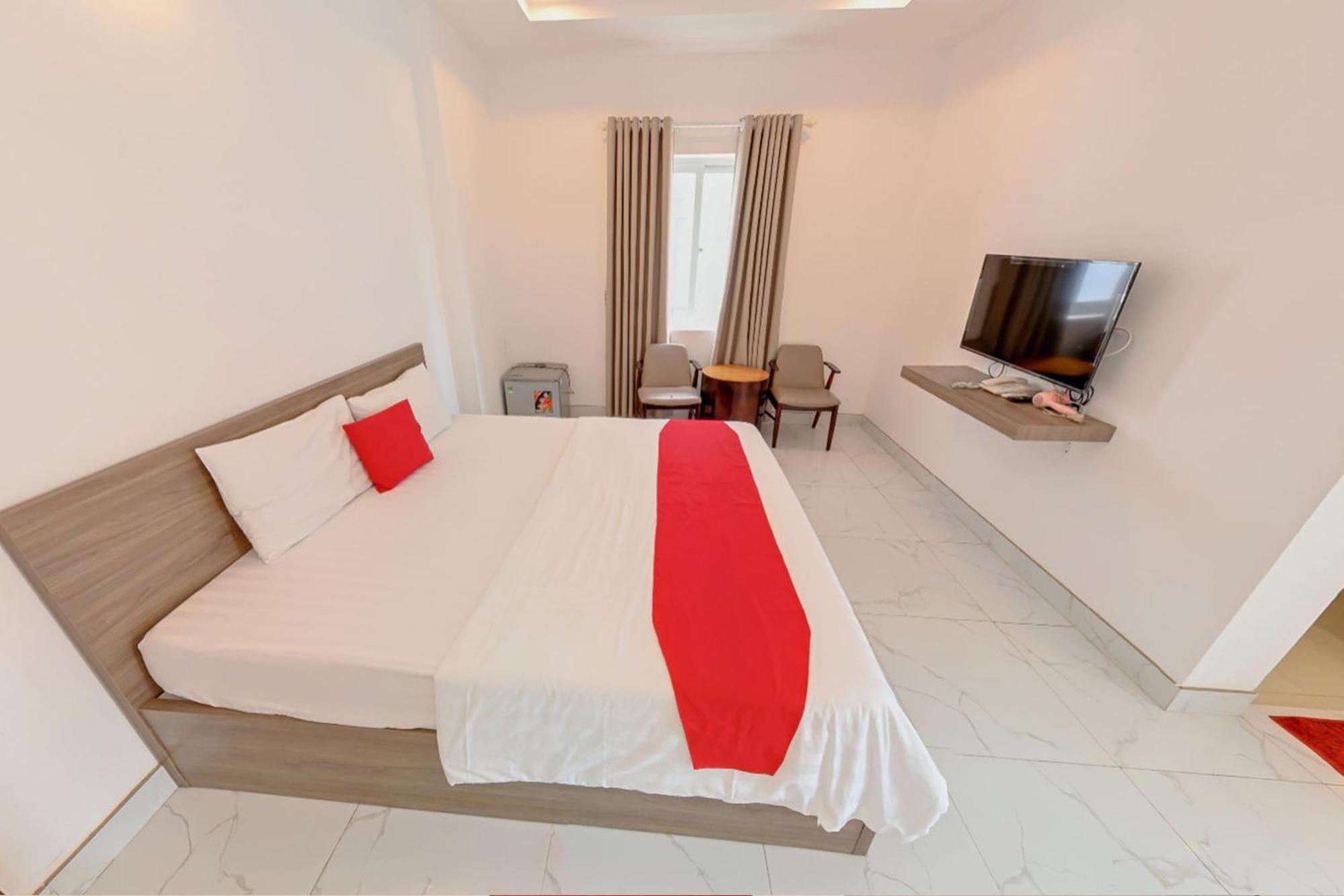 Tuyet Lan Hotel Vung Tau Exterior photo