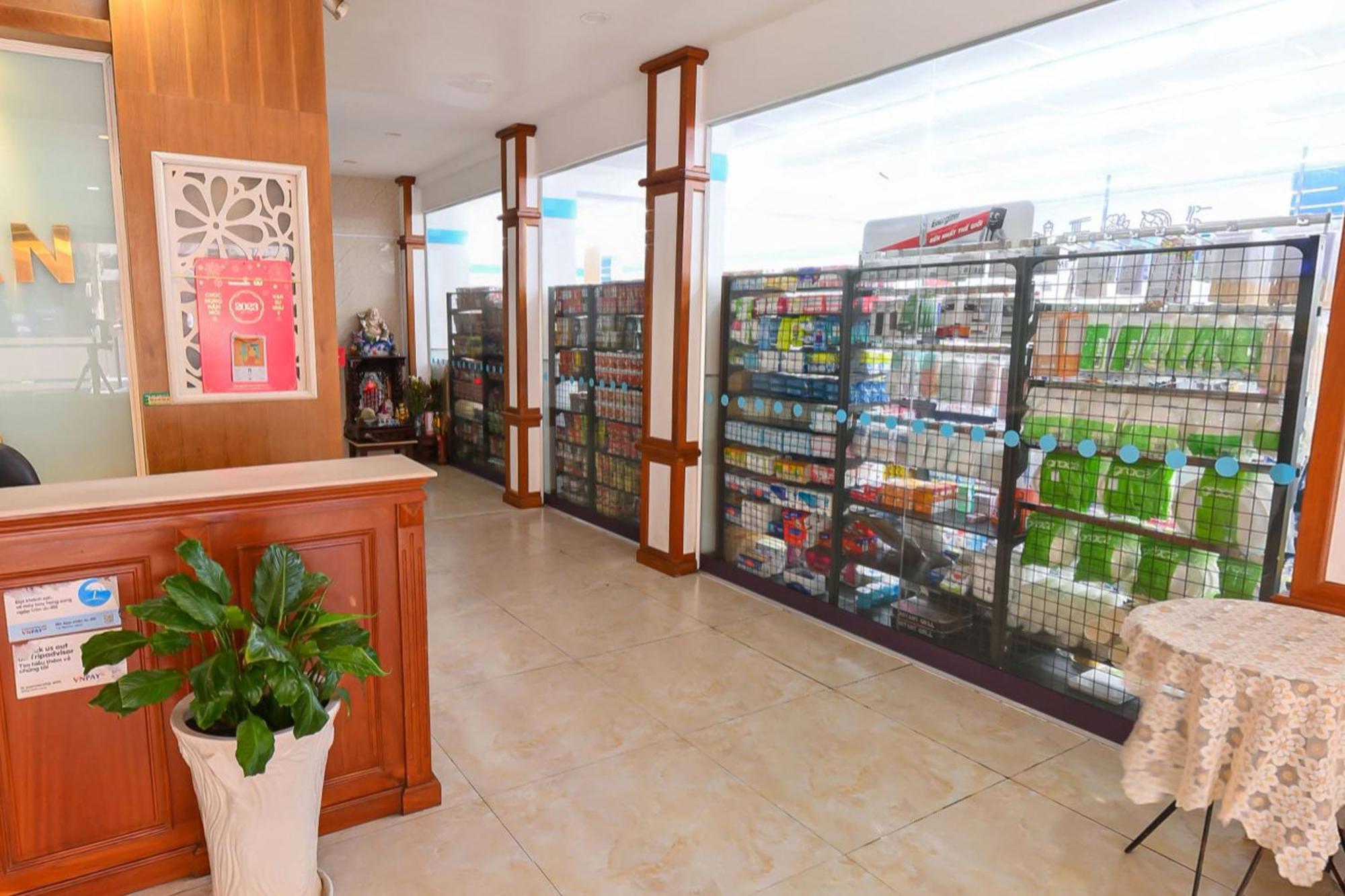 Tuyet Lan Hotel Vung Tau Exterior photo